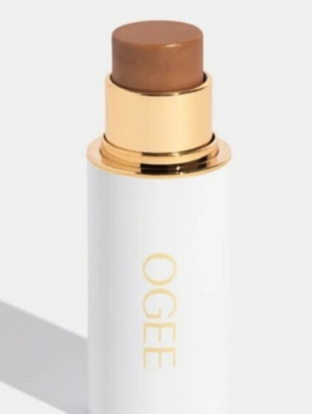 Ogee Sculpting Contour Makeup Stick in Shimmery Copper Like New no box $48